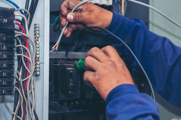 Best Electric Panel Repair  in Parma, OH
