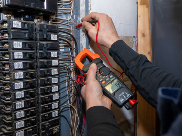 Best Electric Panel Repair  in Parma, OH