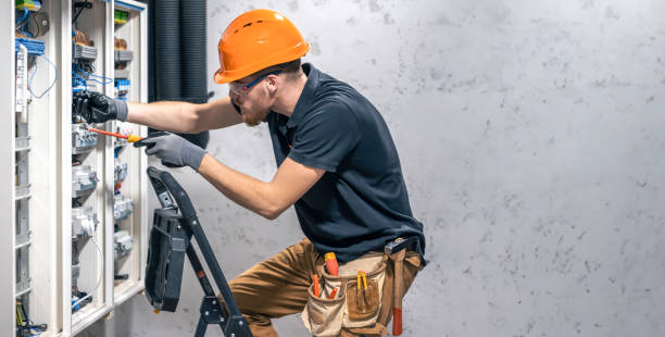 Best Industrial Electrical Services  in Parma, OH